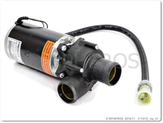 Billede af Vandpumpe 24V U4814.024