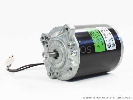 Billede af Motor Thermo E 320