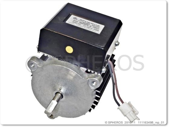 Billede af Motor EC 24V Thermo G