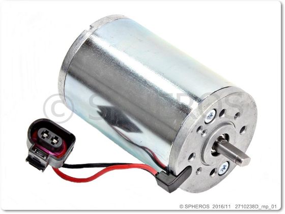 Billede af Motor TH S 16 til 30 kW