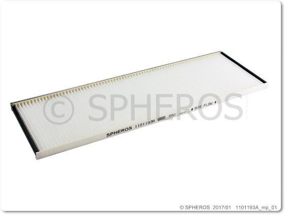 Billede af Friskluftfilter Aerosphere Standard