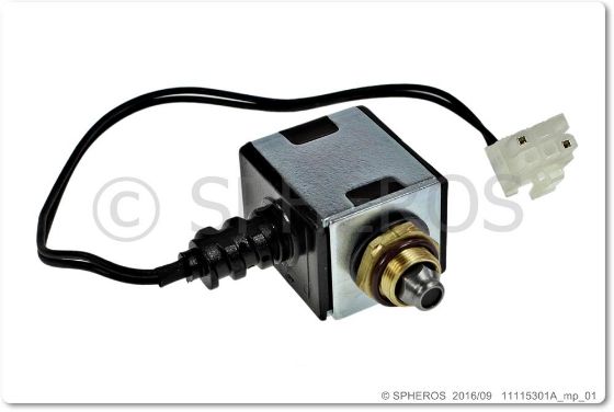Billede af Magnetventil Thermo E/plus 24V