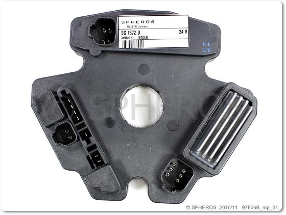 Billede af Automatik SG 1572 D K-bus(BRUG 97806D)
