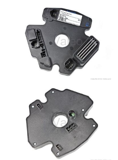 Billede af Automatik SG 1572 D programeret (EvoBus 2)