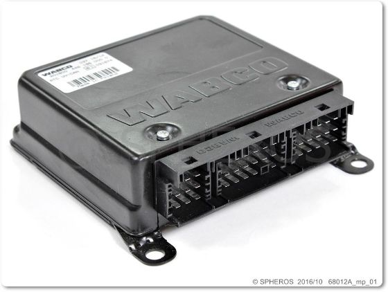 Billede af Styreenhed Wabco uge 34/98- Spheros
