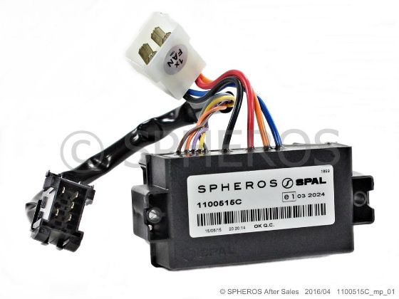 Billede af Startenhed Spheros PWM-3