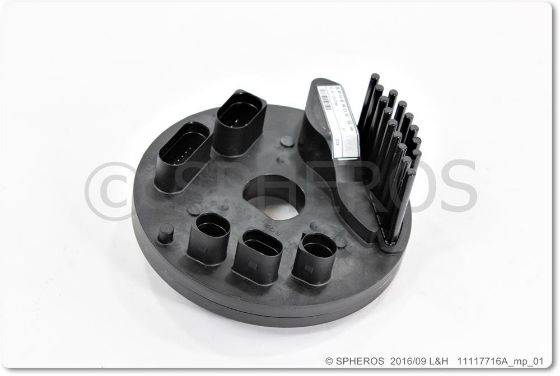 Billede af Automatik SG 1586 23 kW standard