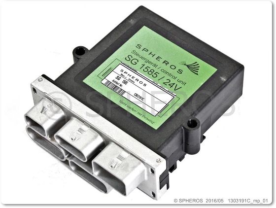 Billede af Automatik SG 1585 24V Med CPO overvågning