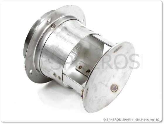 Billede af Udstødningsrør Ø 71 mm. L 98 mm.