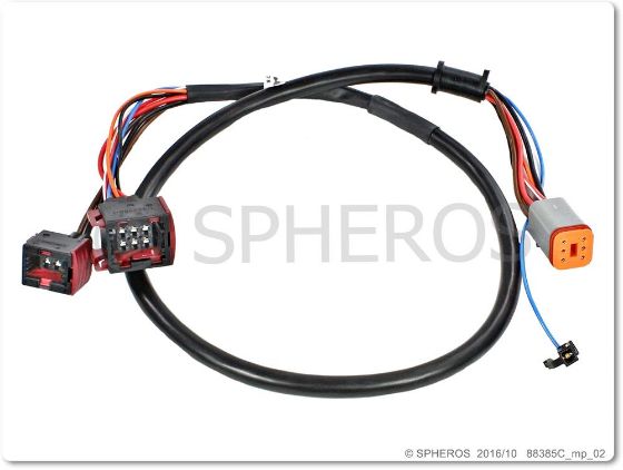 Billede af Ledningsnet 1 TH 300 RVI