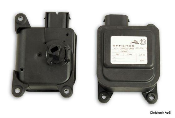 Billede af Servomotor Buschjost