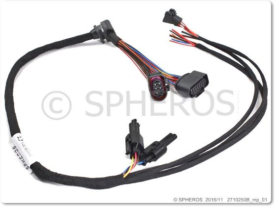 Billede af Ledningsnet Thermo S Standard