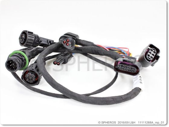 Billede af Ledningsnet Thermo S Mercedes