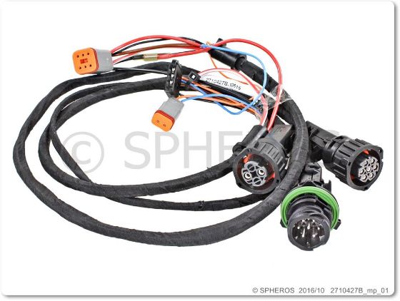 Billede af Ledningsnet (1+2) Berkhoff Thermo 300.150
