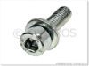 Billede af Kombiskrue M5x16 DIN 34821