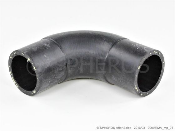 Billede af Formslange Ø38mm 80x90mm lang