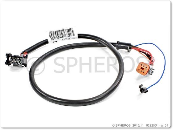 Billede af Ledningsnet 1 Thermo, EvoBus, Setra