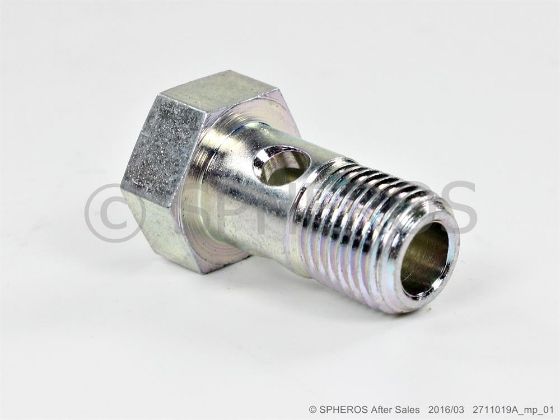 Billede af Banjo bolt DIN 7643-6-3 M10X1