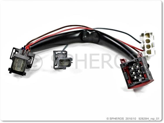 Billede af Diagnose adapter RVI TH300