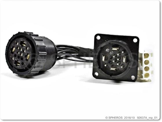 Billede af Diagnose adapter VAN-HOOL