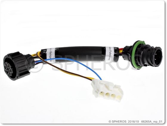 Billede af Diagnose adapter MB-N3