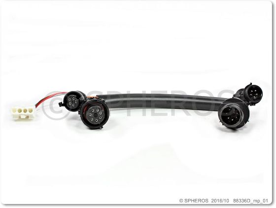 Billede af Diagnoseadapter TH 300