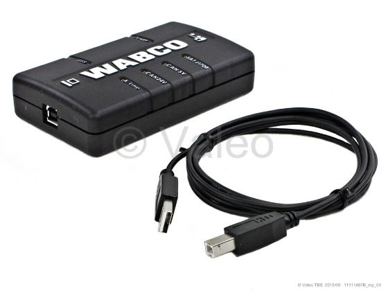 Billede af Wabco Diagnose Interface CAN-DIAG 7