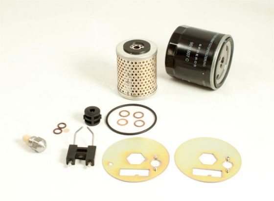 Billede af Spheros TH 230 servicekit lille, filterindsats