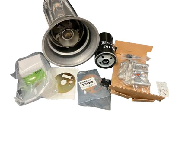 Billede af Servicekit TH 300 stort, skruefilter, MB, Setra