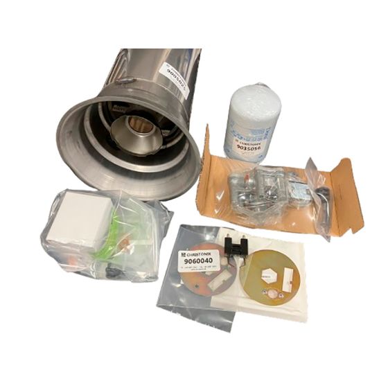 Billede af Servicekit TH 300 stort, skruefilter M16