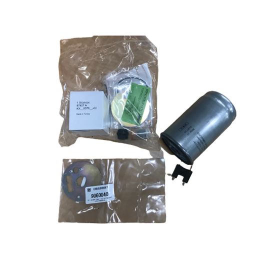 Billede af Spheros TH 300 servicekit lille, filter KC 74/KC 102
