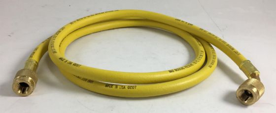 Billede af Fyldeslange, 150 cm 1/4", Gul