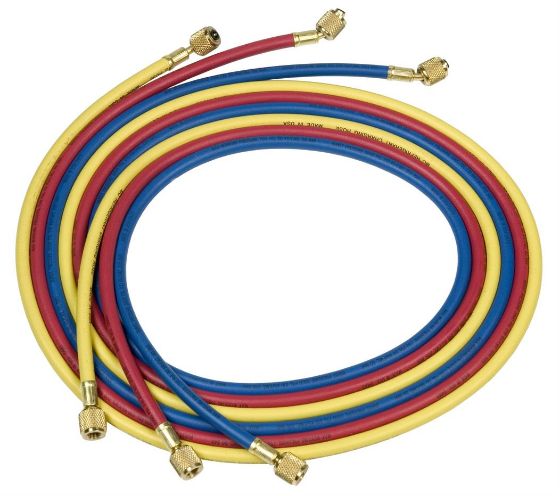 Billede af Fyldeslangesæt 250cm 1/4"