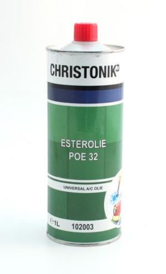 Billede af Esterolie POE, viskositet 32, 1Liter