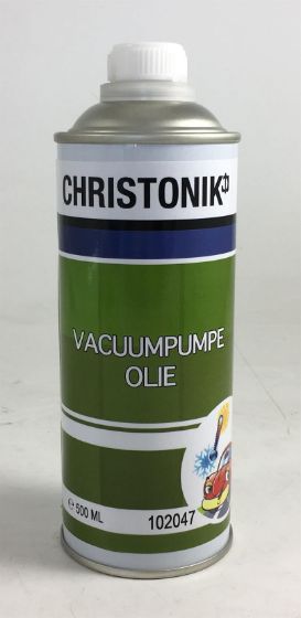 Billede af Vacuumpumpeolie ½ l.