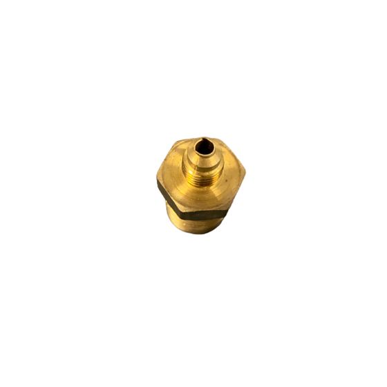 Billede af Nippel,1/4FL X 1/2NPT , U1-4D