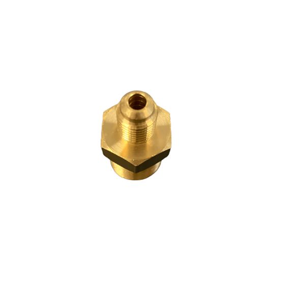 Billede af Nippel 1/4" fl. x 1/2" fl. UR2-84
