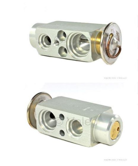 Billede af Expansionsventil R134a TCDF 2, 323348S-02