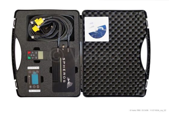 Billede af Diagnose kuffert SCT Revo E EU6