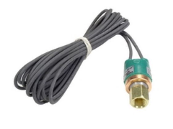 Billede af LP pressostat univ. 1/4" flare 1,5/0,5