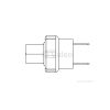 Billede af HP pressostat univ. 1/4" flare 23,5/19,5