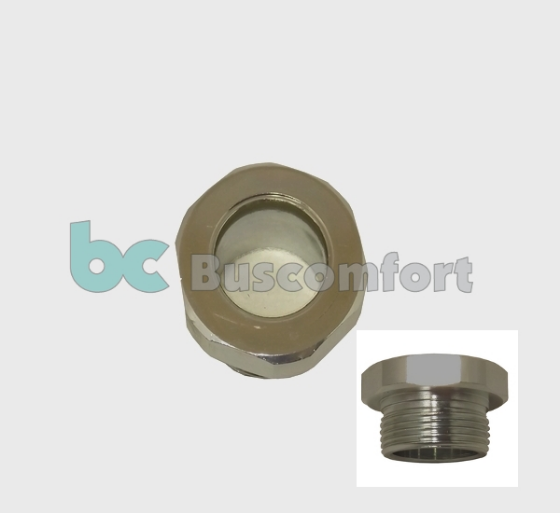 Billede af Skueglas Ø22mm til Bock kompressor
