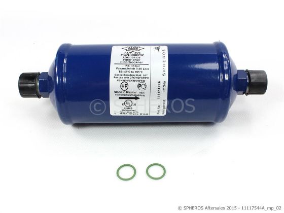 Billede af Valeo Tørrefilter m/o-ring