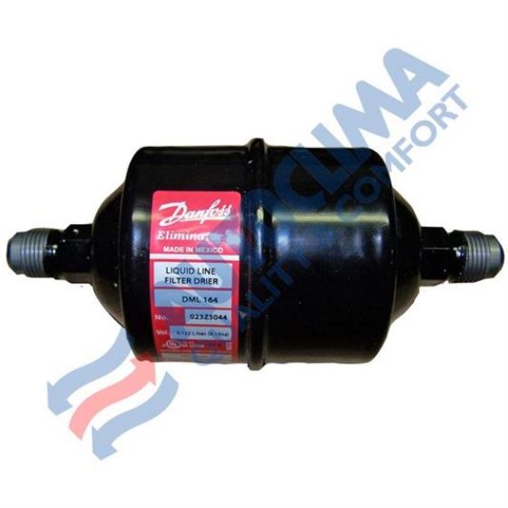 Billede af Tørrefilter DML 164 1/2" Flare tilslutninger
