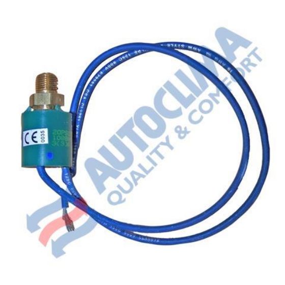 Billede af Pressostat HP Thermoking 1/8" NPT udv.