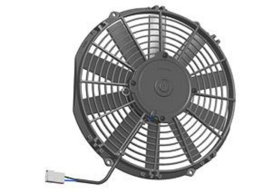 Billede af Axial blæser SPAL VA09-BP50/C-27A 24V