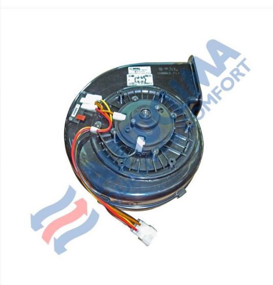 Billede af Spalblæser 004-B41-28S 24V 3 hastigheder