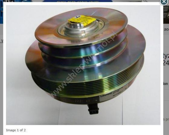 Billede af Linnig magnetkobling LA16.0333Y