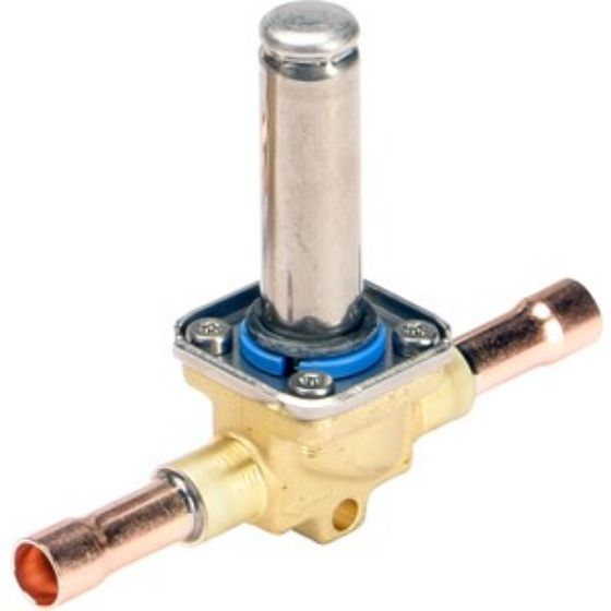Billede af Magnetventil Danfos EVR 6S 1/2" underpart