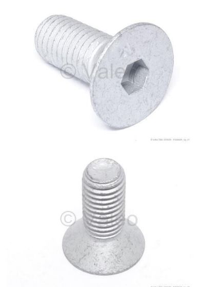 Billede af Undersænket Skrue M10x25 Bock 05075